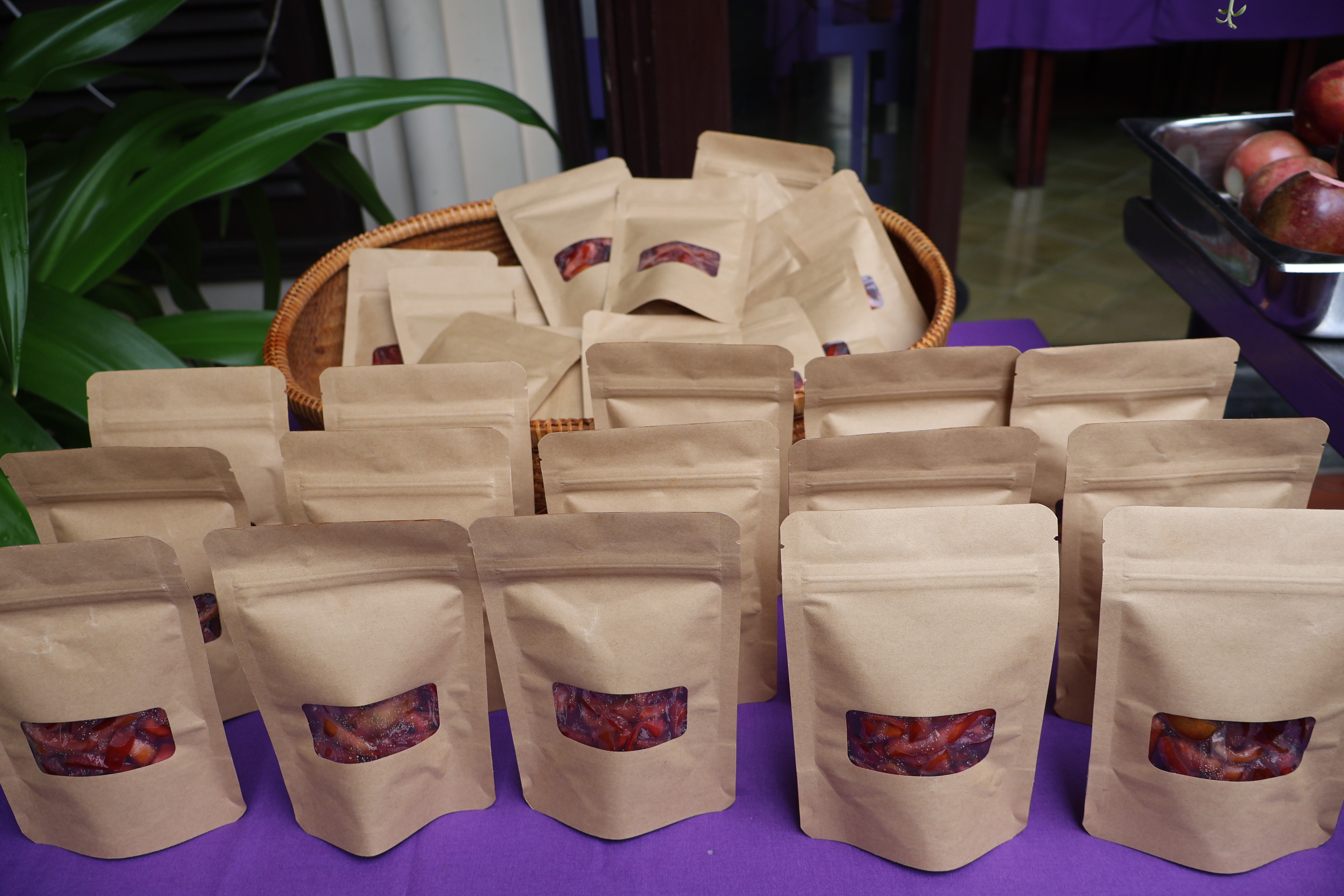 Lễ ra mắt Trung tâm đào tạo thực hành nghề du lịch bền vững